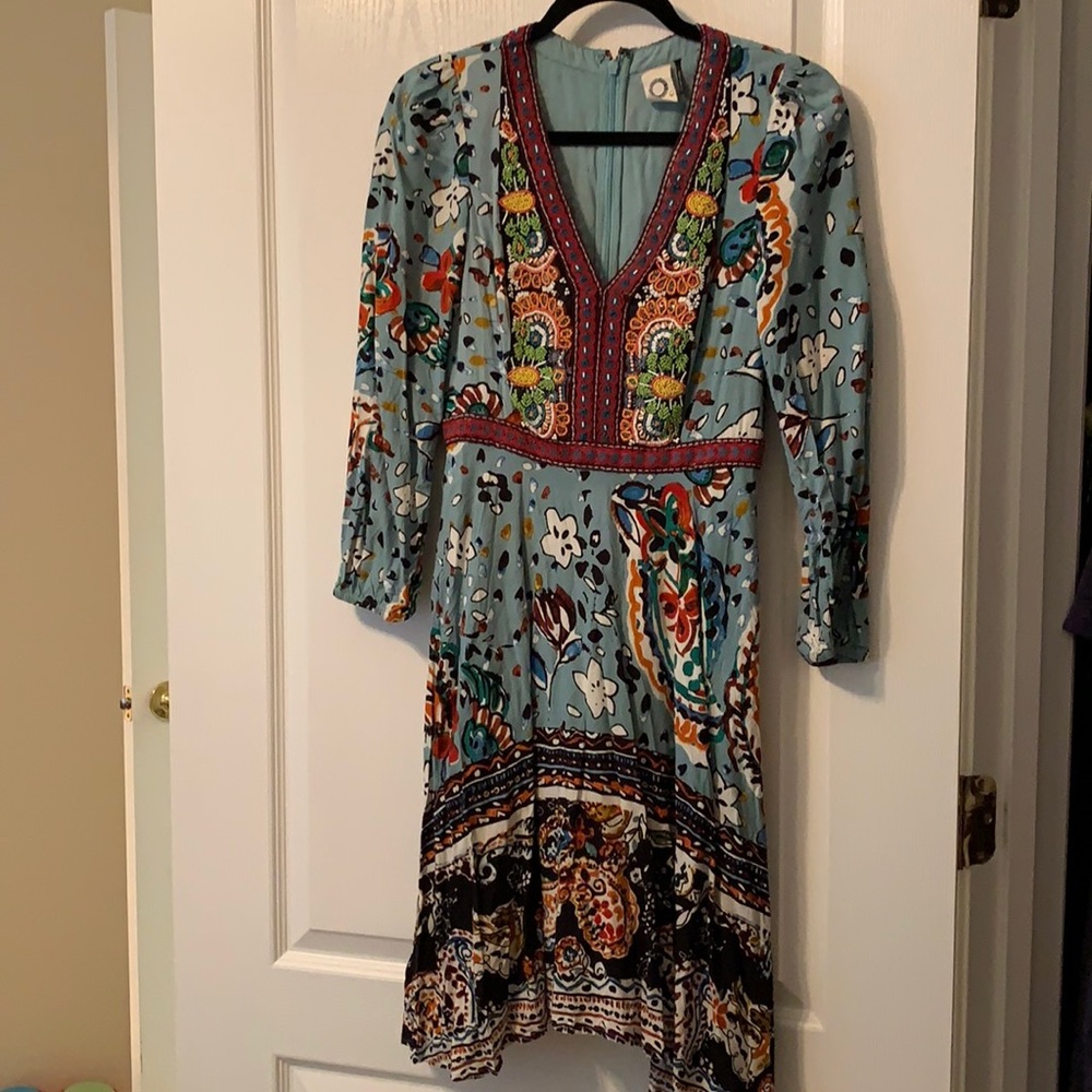 Boho dress